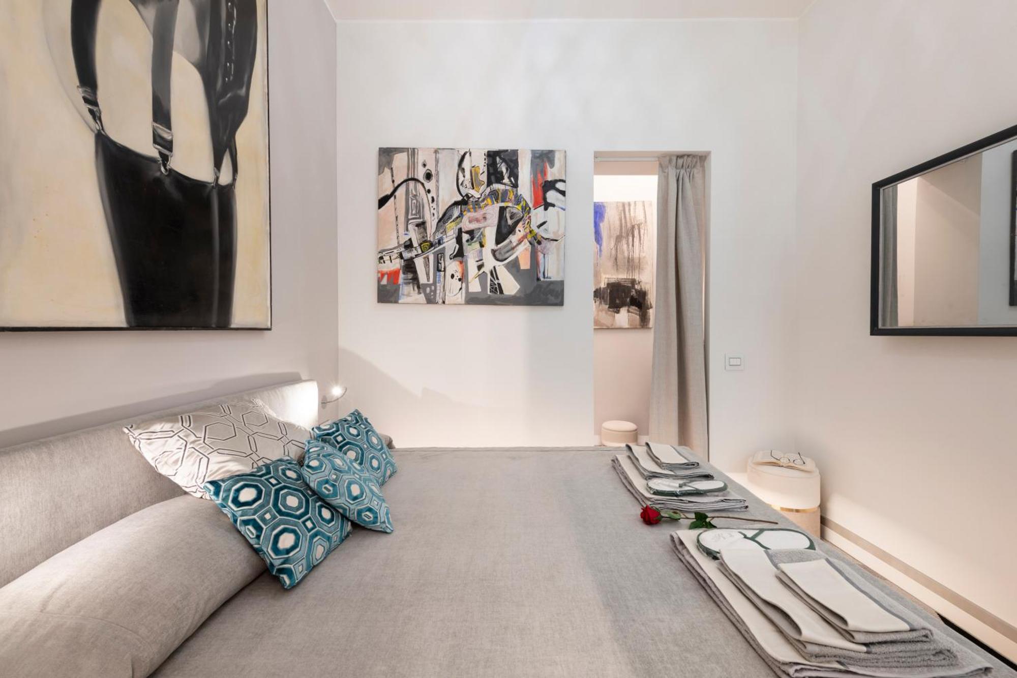 Falcone, 5 - Downtown Apartment มิลาน ภายนอก รูปภาพ