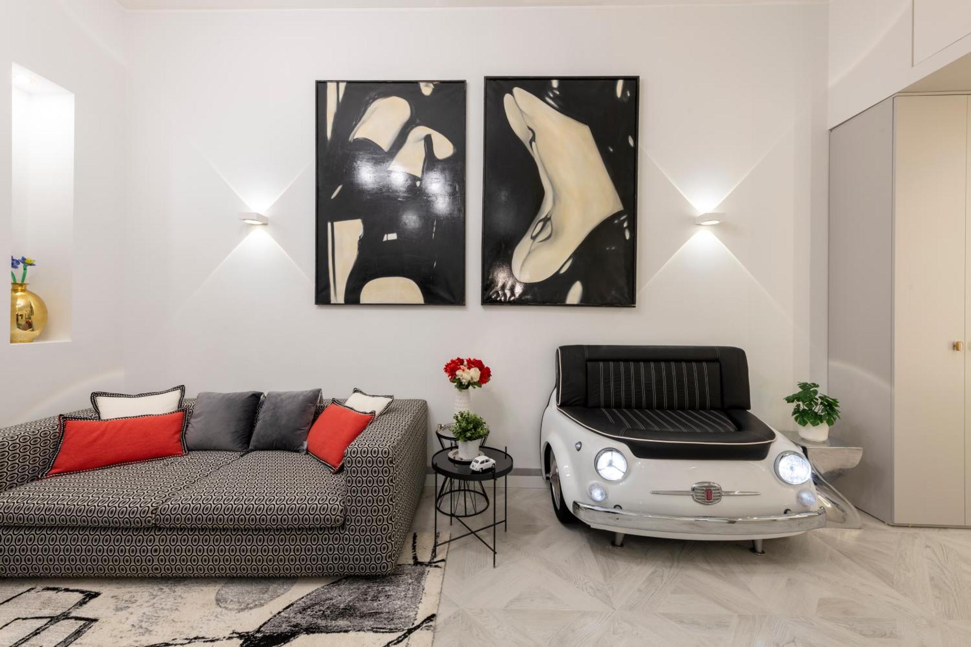 Falcone, 5 - Downtown Apartment มิลาน ภายนอก รูปภาพ