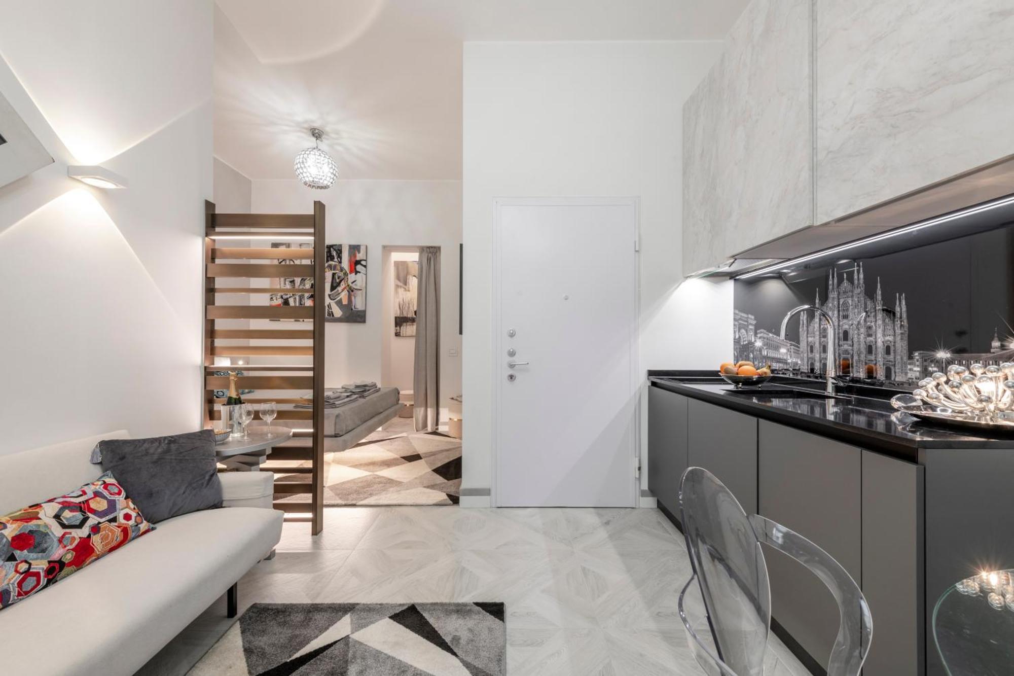 Falcone, 5 - Downtown Apartment มิลาน ภายนอก รูปภาพ