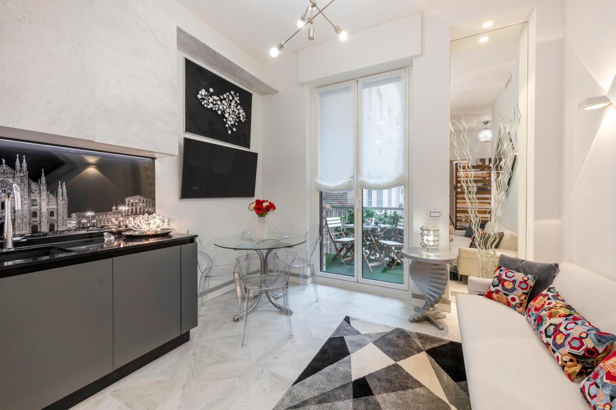 Falcone, 5 - Downtown Apartment มิลาน ภายนอก รูปภาพ