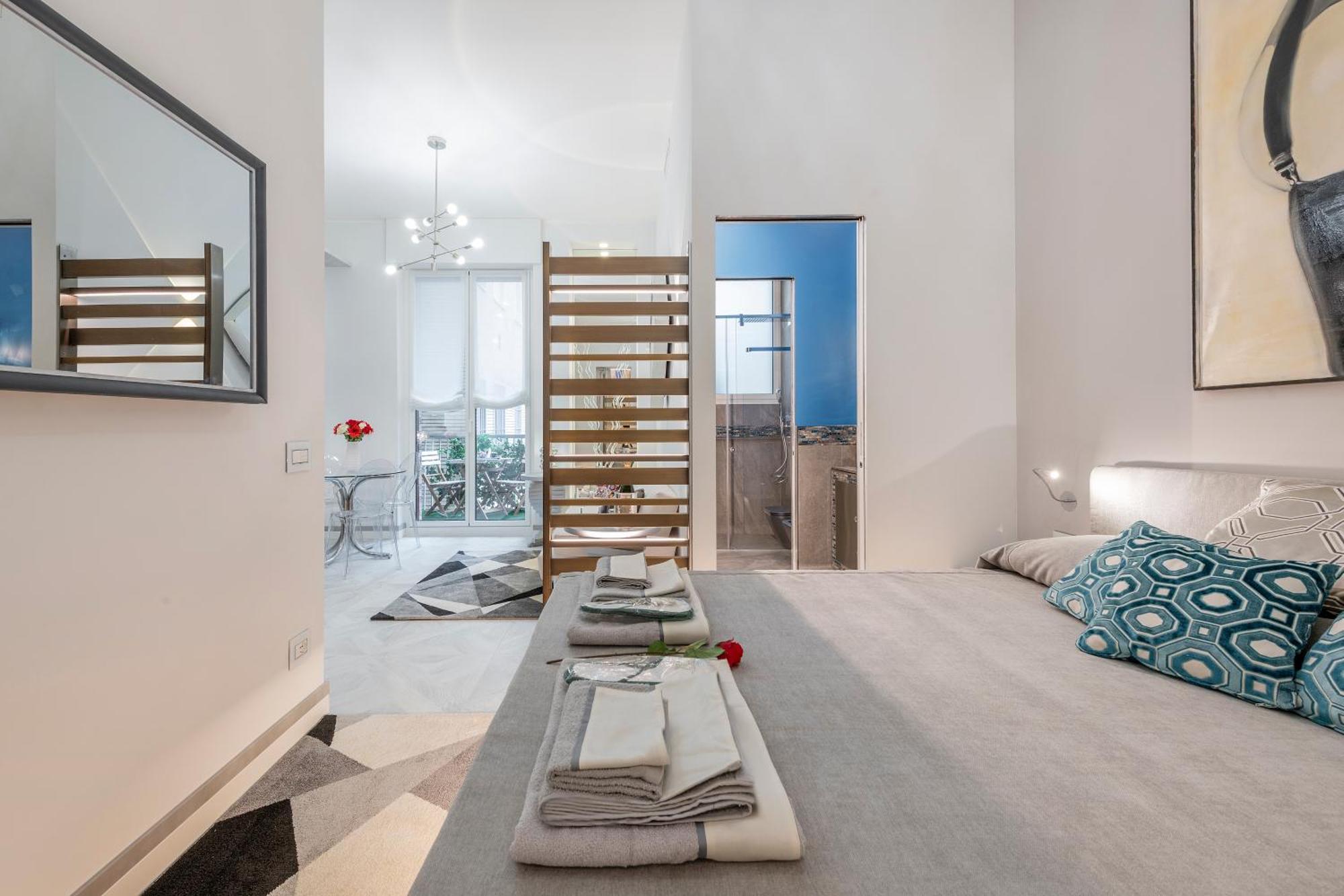 Falcone, 5 - Downtown Apartment มิลาน ภายนอก รูปภาพ