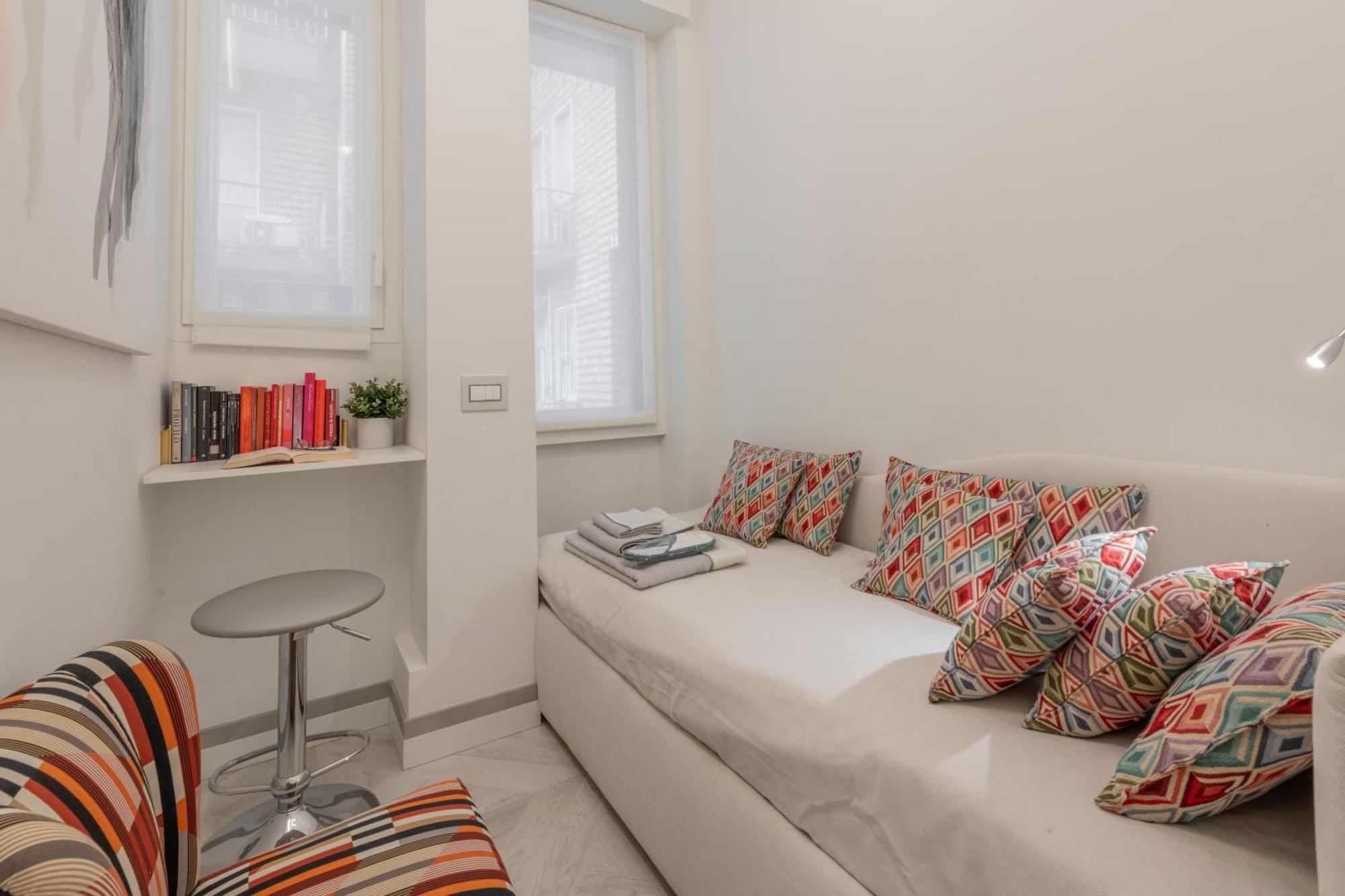 Falcone, 5 - Downtown Apartment มิลาน ภายนอก รูปภาพ