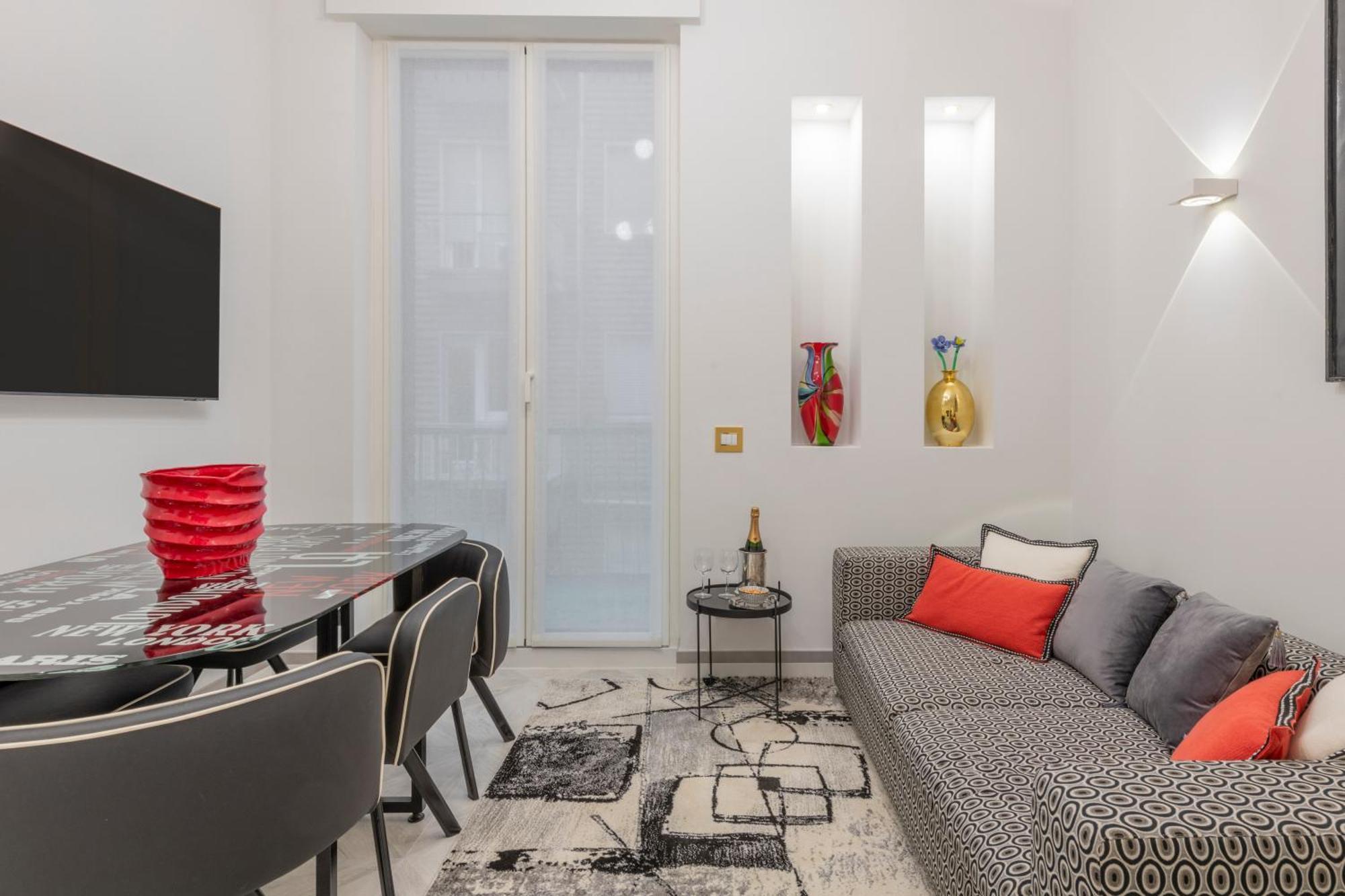 Falcone, 5 - Downtown Apartment มิลาน ภายนอก รูปภาพ