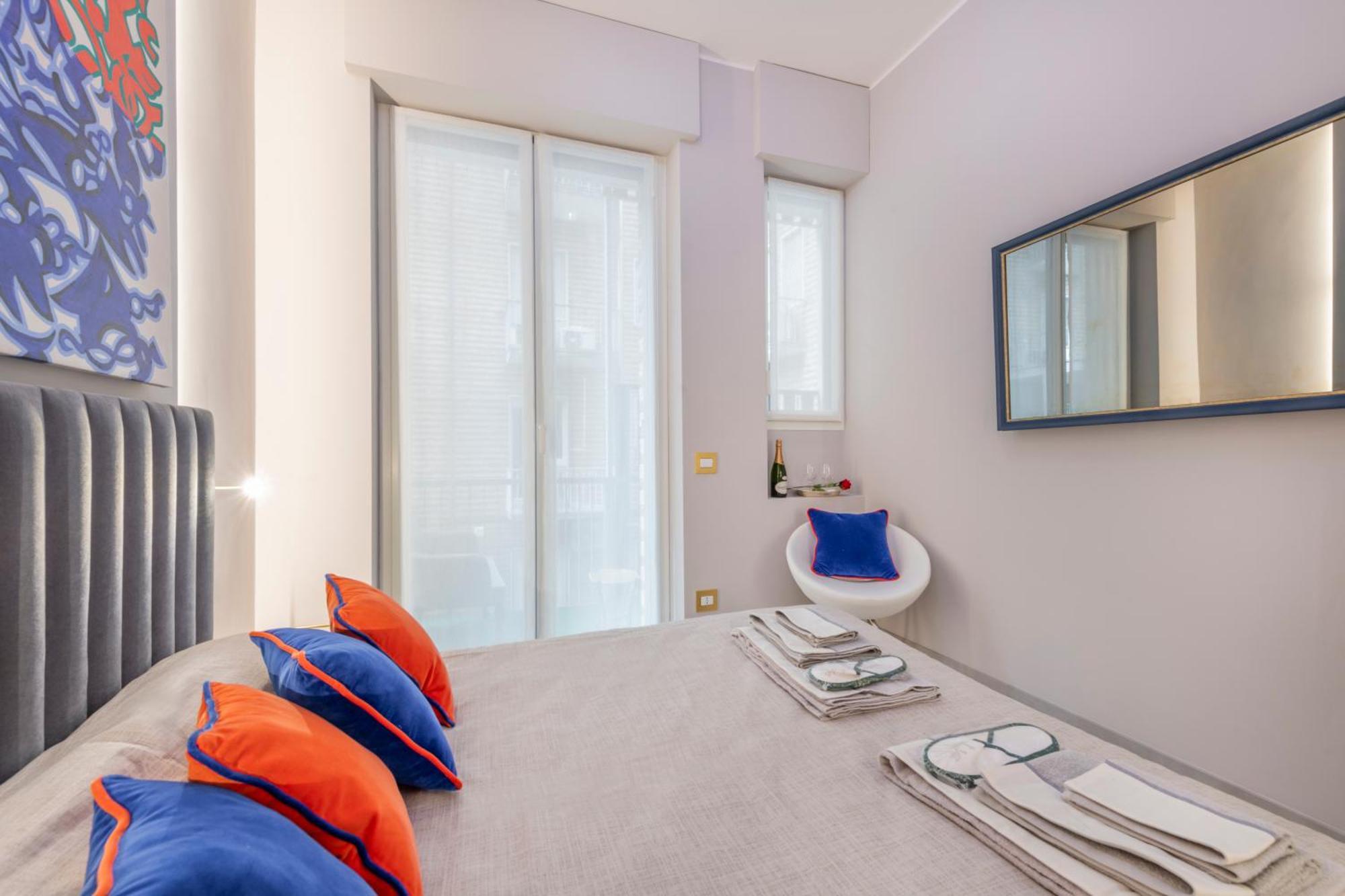 Falcone, 5 - Downtown Apartment มิลาน ภายนอก รูปภาพ