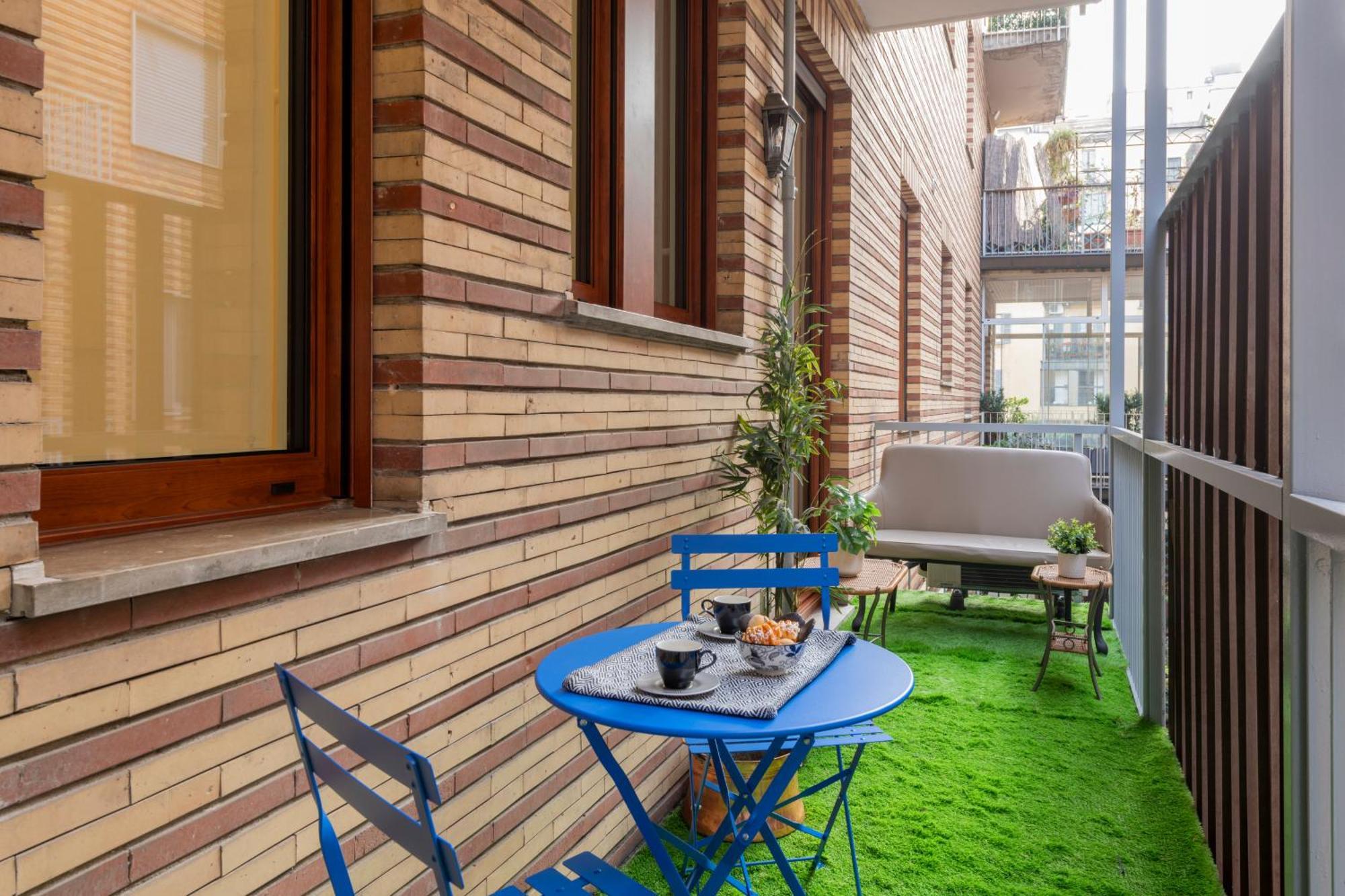 Falcone, 5 - Downtown Apartment มิลาน ภายนอก รูปภาพ