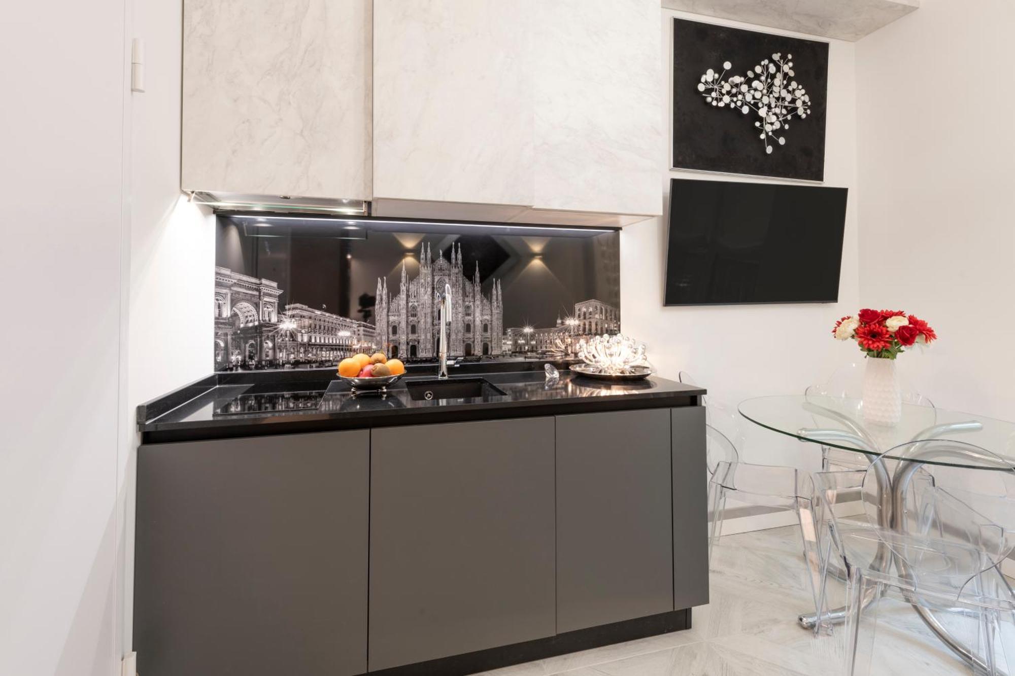 Falcone, 5 - Downtown Apartment มิลาน ภายนอก รูปภาพ