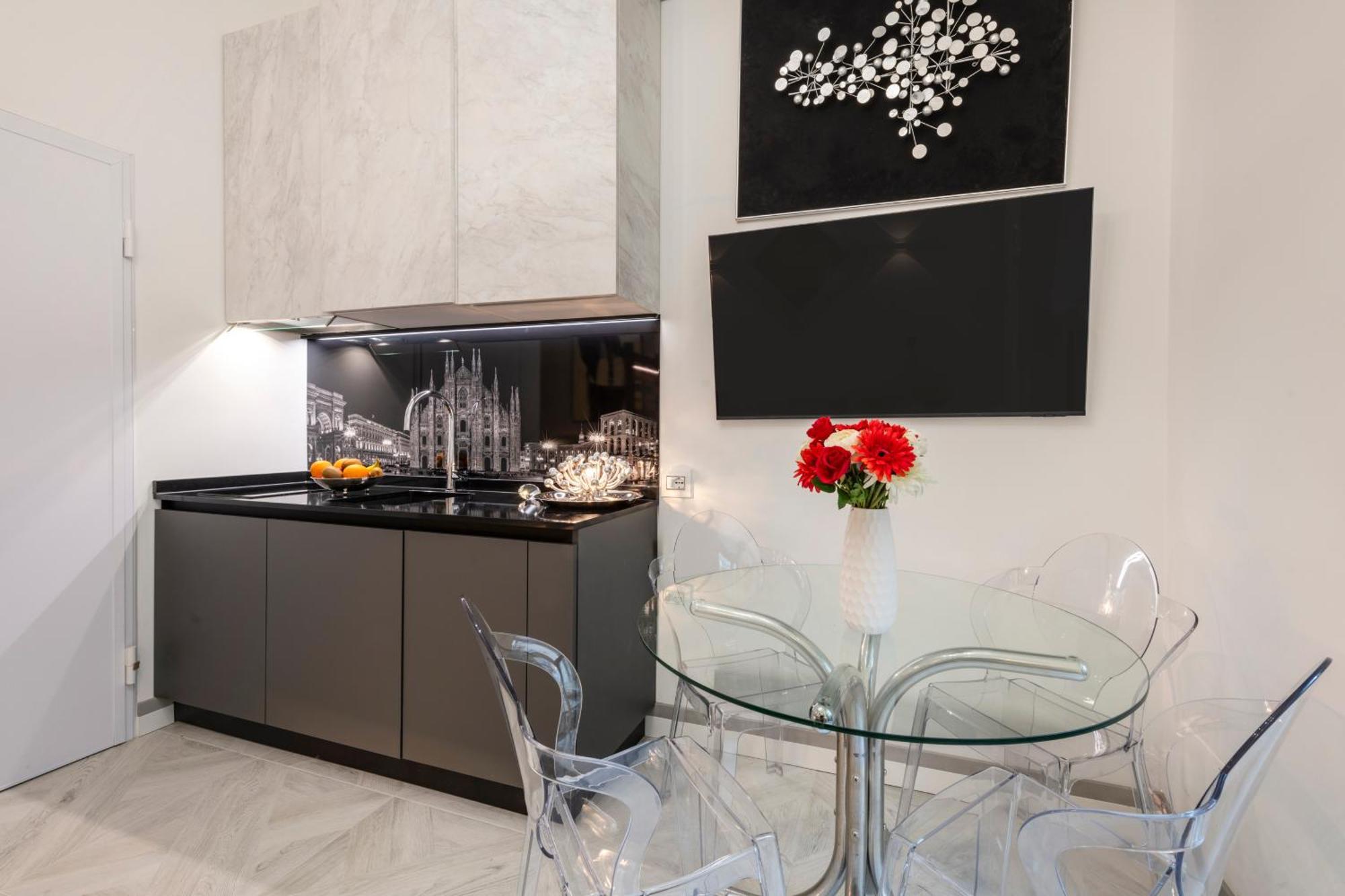 Falcone, 5 - Downtown Apartment มิลาน ภายนอก รูปภาพ