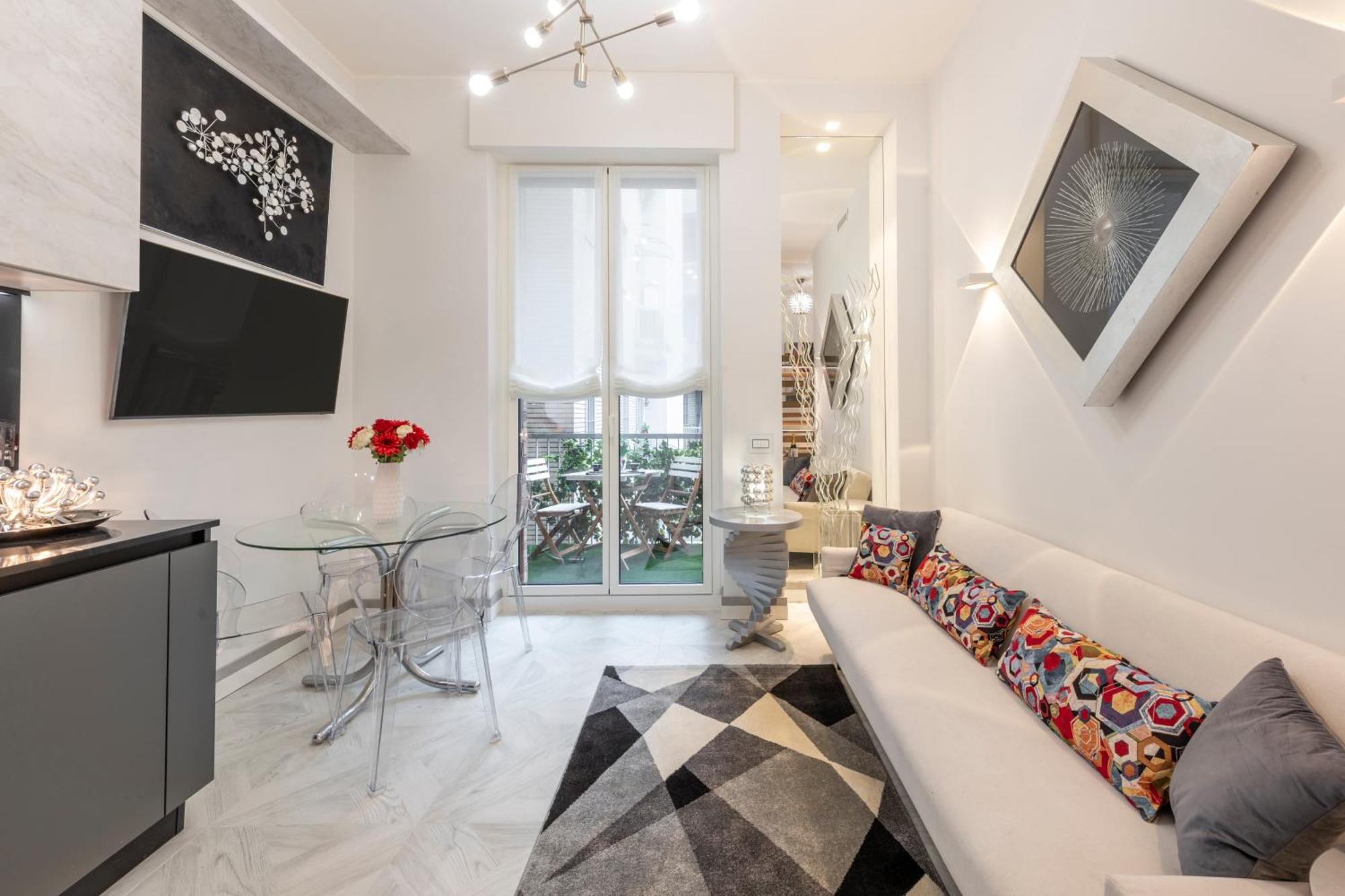 Falcone, 5 - Downtown Apartment มิลาน ภายนอก รูปภาพ