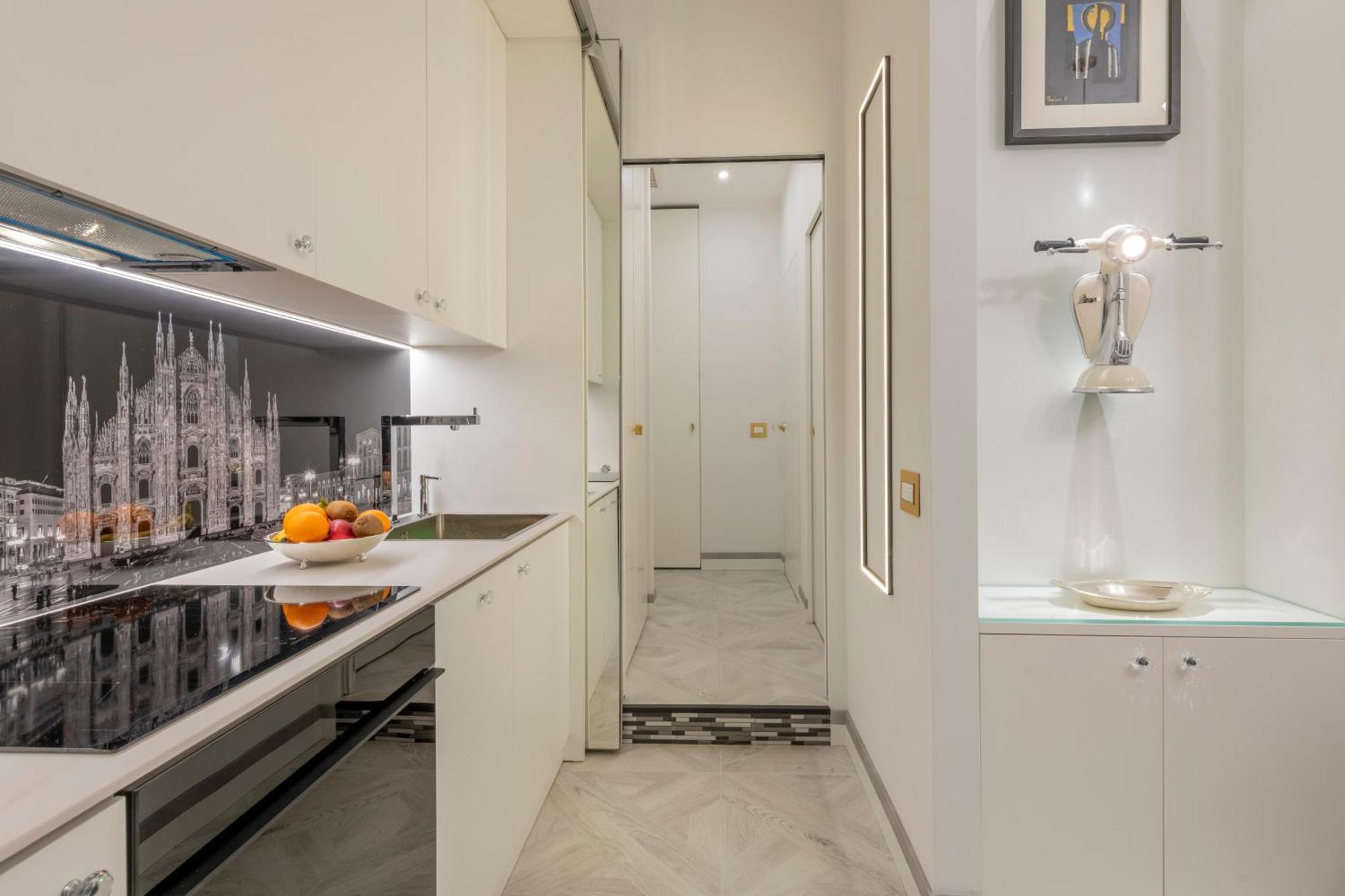 Falcone, 5 - Downtown Apartment มิลาน ภายนอก รูปภาพ