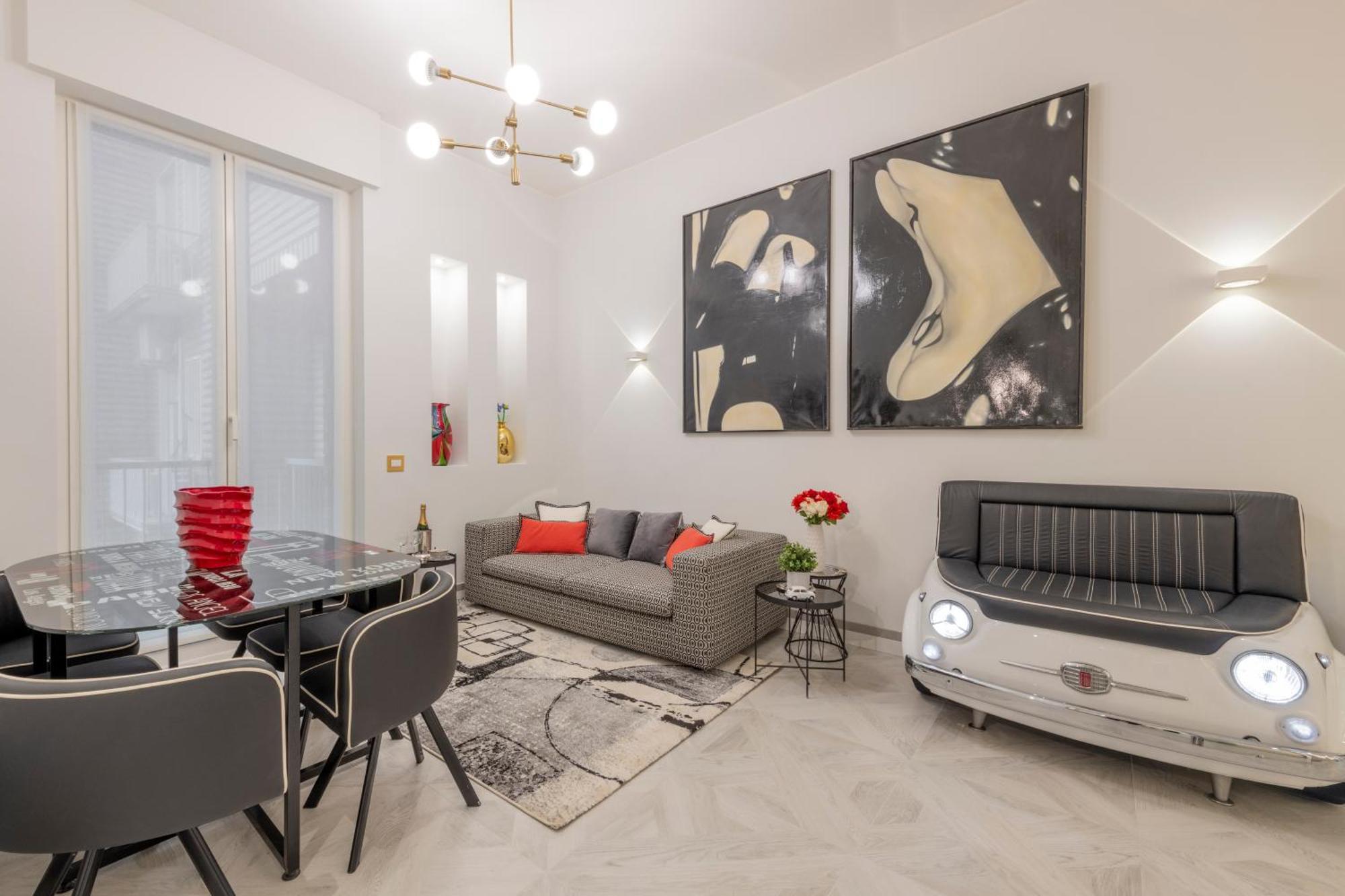 Falcone, 5 - Downtown Apartment มิลาน ภายนอก รูปภาพ