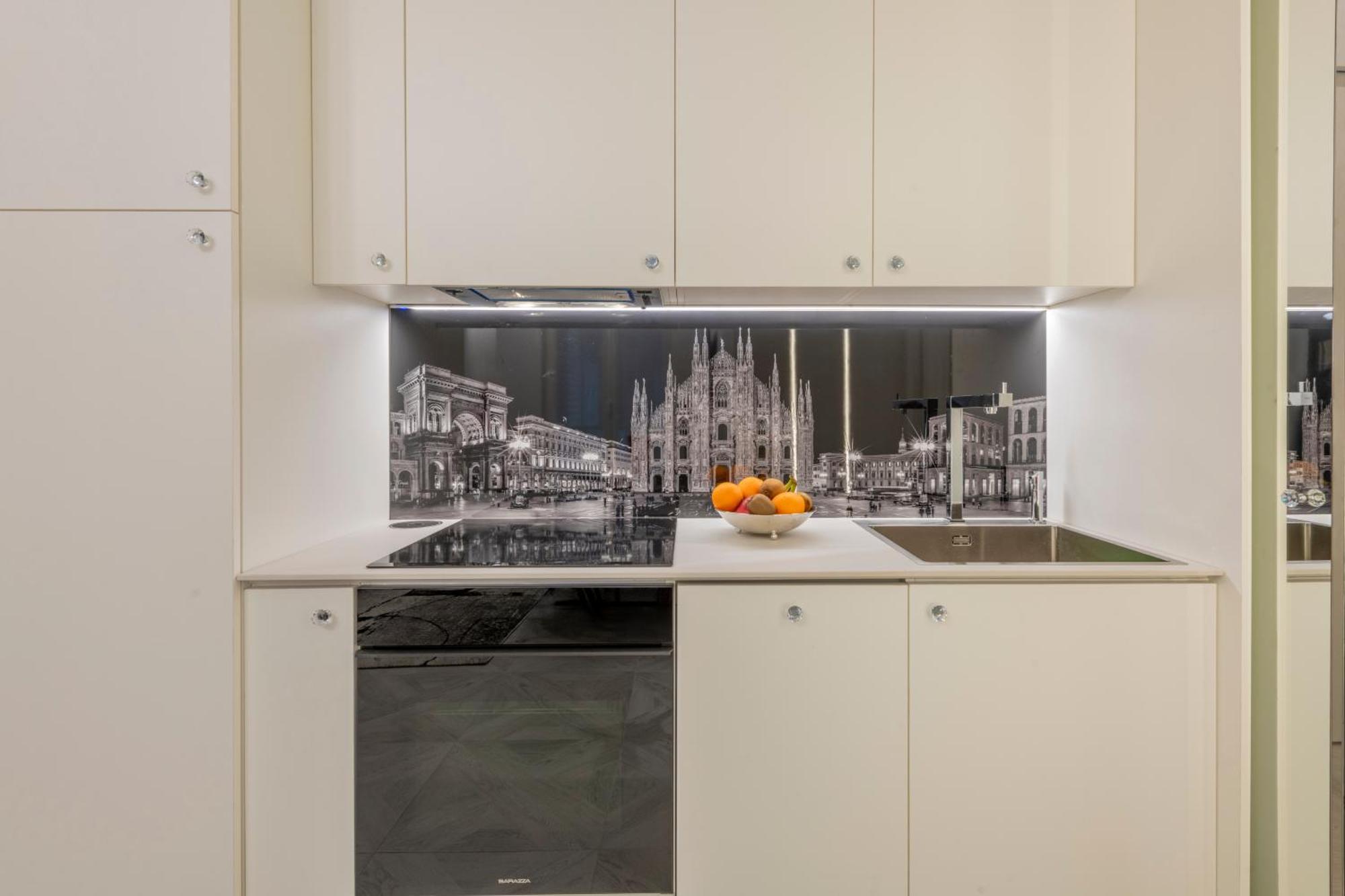 Falcone, 5 - Downtown Apartment มิลาน ภายนอก รูปภาพ